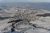 Rotkreuz im Schnee